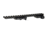 Hi-Lux Optics Ruger Model 77 Short and Long Action 1 Piece Steel Picatinny Base, Matte Black, R77MT