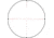 HI-LUX UD 5-30X56 Rifle Scope with Green Reticle, Matte Black, Small, UD530X56
