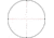 HI-LUX UD 5-30X56 Rifle Scope with Red Reticle, Matte Black, Small, UD530X56-R