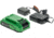 Hooyman 24 Volt Battery for the Lithium Ion Hand Seeder, 1149083