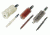 Hoppe's 9 3pk Brush / Swab, .44/.45
