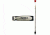 Hoppe's 9 Hoppes Shotgun/Blackpowder Carbon Cleaning Rod ERBP44CB