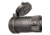 Huskemaw Blue Diamond Flip-Up Scope Lens Caps, 5-20x50mm, Black, 20SFC520