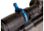 Huskemaw 3-12/4-16/5-20 Scopes Switchview Lever, Blue Diamond, 20SVBLU