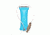 Hydrapak Propel Hydration Reservoir, Malibu, 3L/100oz, A253