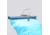 Hydrapak Velocity Hydration Reservoir, Malibu, 1.5L/50oz, A371