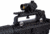 IMI Defense Carry Handle M16A1 Rifle Rail Mount, Black, IMI-ZCHMI