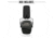 ISOtunes Sport DEFY Slim Passive Earmuffs, Black, Small/Large, IT-78