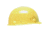 Jackson Safety Charger Hard Hat, 4 Point Plastic Suspension, Yellow 20427