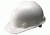 Jackson Safety Charger Hard Hat,  4 Point Ratchet Suspension, Grey 20397