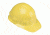 Jackson Safety SB-6 Stubby Hard Hat, 4 point ratchet suspension, Yellow 14802