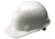 Jackson Safety Sentry III Hard Hat 6 Point Ratchet Suspension, White 14409