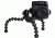 JOBY Gorillapod Focus Camera Tripod Tripod, Black/Grey JB00128-CEN