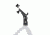 JOBY GripTight PRO 2 Mount, w/ Cold Shoe Pro Mount for Mounting Accessories, Black, JB01525