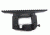 Kalinka Optics Patriot Centered Classic Side Mount w/ 225 mm Picatinny Rail Wing - 65mm Height, for AK, AMPX65