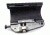 Kalinka Optics Patriot Centered Low Profile Side Mount w/ 108 mm Picatinny Rail Wing - 47mm Height, for SVD, Tigr, AMPM47