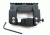 Kalinka Optics Patriot Centered Low Profile Side Mount w/ 108 mm Picatinny Rail Wing - 59mm Height, for AK, AMPM59