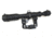 Kalinka Optics POSP 3-9x42 Rifle Scope, 1000m Rangefinder, SVD, Black, GSPOSP3942SVD