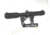 Kalinka Optics POSP 6x42 Rifle Scope, D, Focus, 1000m Rangefinder, AK, Black, GSPOSP642DAK