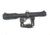 Kalinka Optics POSP 6x42 Rifle Scope, D, Focus, 1000m Rangefinder, SVD, Black, GSPOSP642DSVD