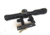 Kalinka Optics POSP 6x42 Rifle Scope, D PRO, Focus, 1000 m Rangefinder, AK, Black, GSPOSP642DPROAK1