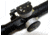Kalinka Optics POSP 6x42 Rifle Scope, D Vari POSP PRO, Focus, 1000m Rangefinder, AK, Black, GSPOSP642DVPROAK1