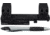Kinetic Development Group OPMOD Sidelok Optic Mount, 35 mm, Black, SID5-143-OPT