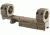 Kinetic Development Group SIDELOK Cantilever Modular Mount Scope Rings, 1in, SID5-142