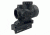 Kinetic Development Group SIDELOK MRO MOUNT Lower 1/3 Co-witness, Black SID5-220