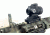 Kinetic Development Group SIDELOK MRO MOUNT Lower 1/3 Co-witness, Black SID5-220
