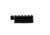 Kinetic Development Group SIDELOK Universal Scope Riser Mount, Short Version, Black, SID5-050