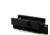 Kinetic Development Group SIDELOK Universal Scope Riser Mount, Short Version, Black, SID5-050