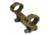 Knight's Armament Scope Mount Assembly, One Piece, 34mm, 1.5in Height, Taupe, 25284-TAU
