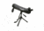 Konus 20-60x80mm Zoom Spotting Scope, Green, 7126