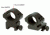 Konus Aluminum Mounting Rings for Rifle Scopes 52mm or Smaller Objective Diameter 7218