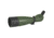 Konus Konuspot-100 20-60X100 mm Angled Spotting Scope w/ Objective Lens Case and Camera Adapter, Green, 7122B