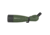Konus Konuspot-100 20-60X100 mm Angled Spotting Scope w/ Objective Lens Case and Camera Adapter, Green, 7122B