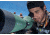 Konus Konuspot-100 20-60X100 mm Angled Spotting Scope w/ Objective Lens Case and Camera Adapter, Green, 7122B