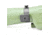 Konus Konuspot 60C 20-60x60 Zoom Spotting Scope with Tripod, Green, 7125