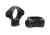 Konus STEEL 30mm, Rifle Scope Rings, High, Black 7418 &quot;STEEL-AG&quot; 30mm - HIGH