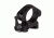 Konus Steel-QR Steel Rings, Medium Version, Black, 30 mm, 7410