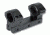 Konus Universal Aluminum Mount for Rifle Scopes 52mm or Smaller Objective Diameter 7237