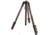 Kopfjager K800 Carbon Fiber Tripod Without Head, Black, KJ85002
