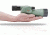 Kowa TSN-502 50mm Straight Spotting Scope w/ 20-40x Zoom Eyepiece, Green, Compact, TSN-502