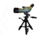 Kruger Optical Back Country Compact 15-45x60 Angled Spotting Scope, Green, 66395