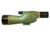 Kruger Optical Back Country Compact 15-45x60 Straight Spotting Scope, Green, 66396