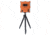 Labradar Full Size Weifeng Tripod, Black 250-031-973