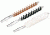 Leapers .30 Cal. Bore Brushes TL-CLBR308