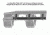Leapers ACCU-SYNC 30mm Medium Pro 34mm / Offset Picatinny Rings AIR31834
