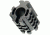 Leapers Deluxe Quad-Rail Barrel Mount MNT-GBQR04A